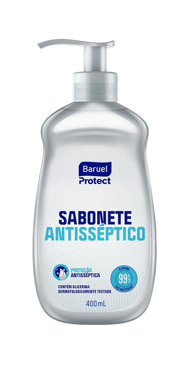 Protect Sabonete Líquido 400ml pump