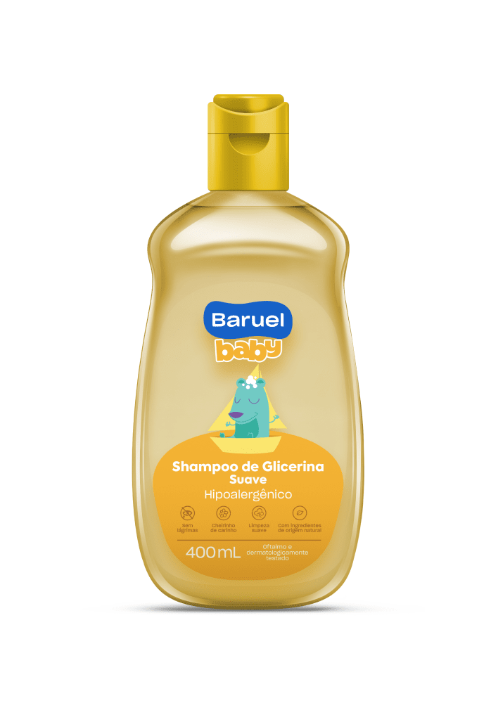 SHAMPOO SUAVE 400ml