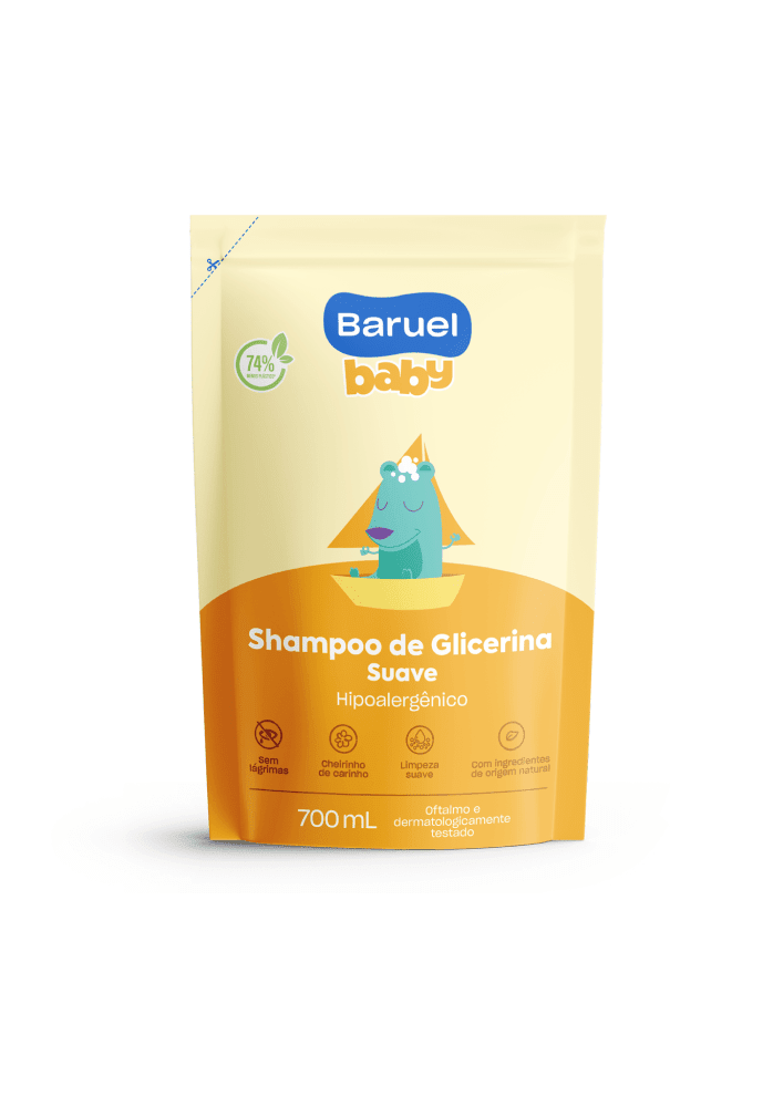 SABONETE LÍQUIDO GLICERINA REFIL 700ML