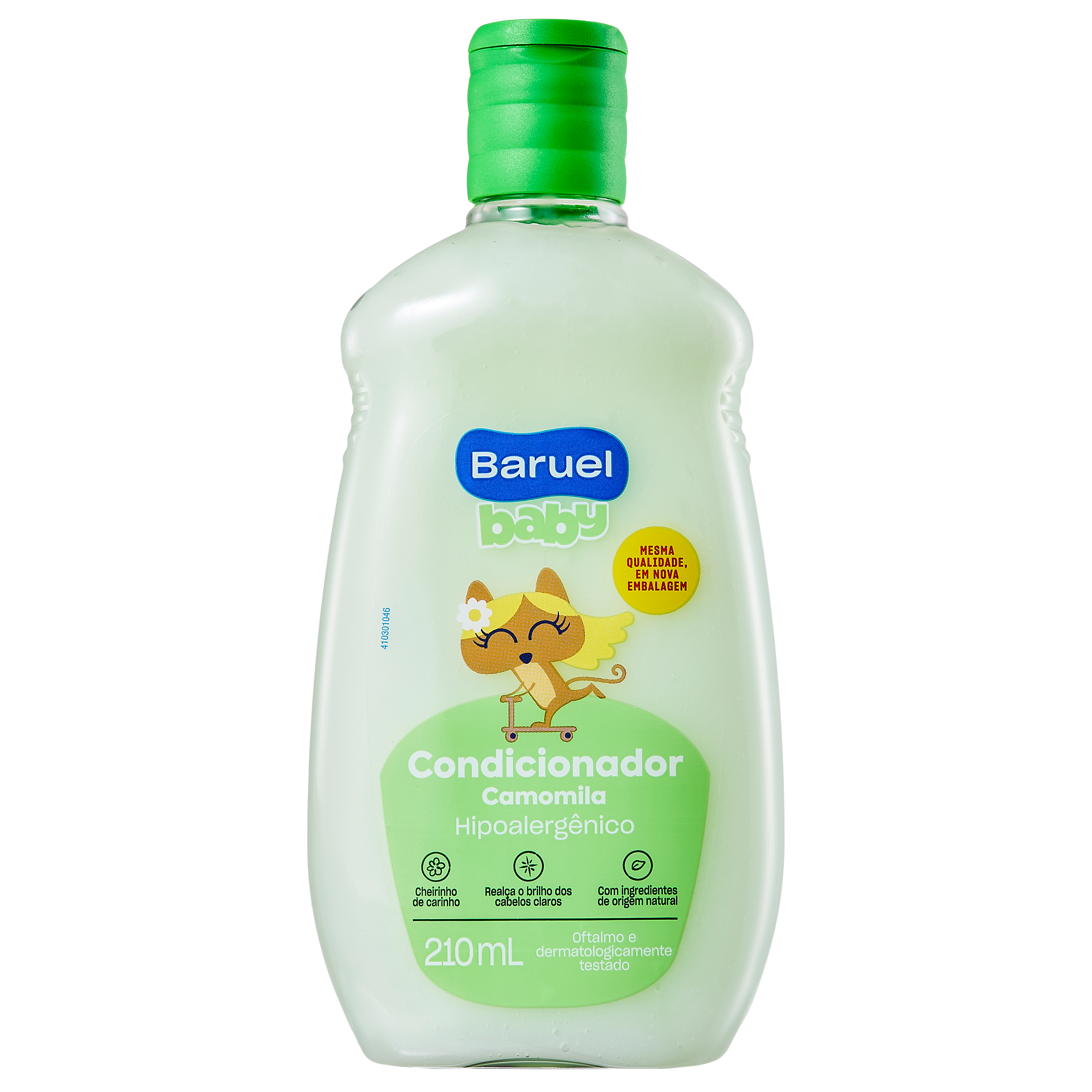 Condicionador Infantil Camomila 210ml