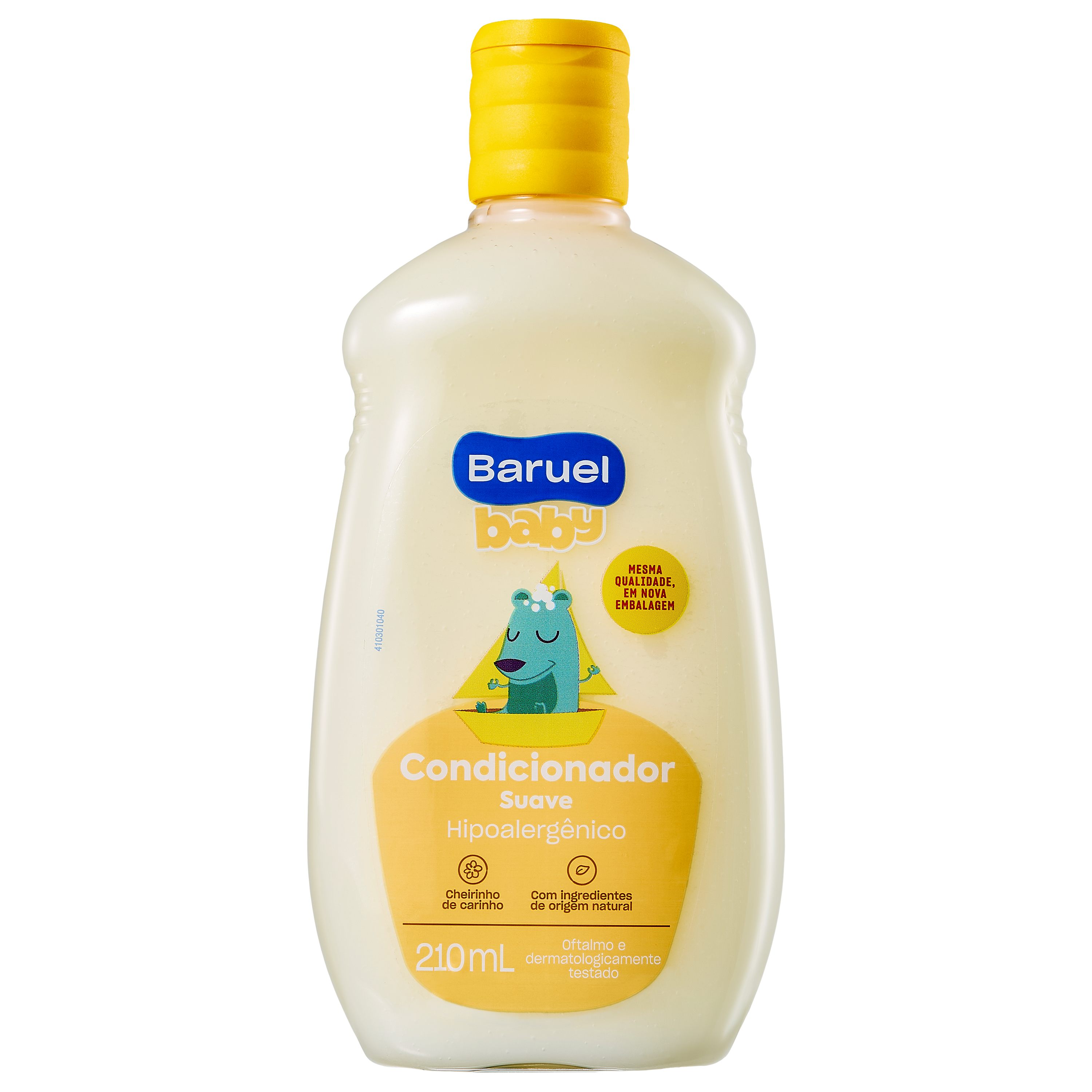 Condicionador Infantil Suave 210ml