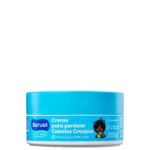 Creme para Pentear Infantil Cabelos Cacheados 150ml