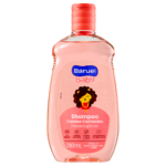 Shampoo Infantil Cabelos Cacheados 210ml Baruel Baby