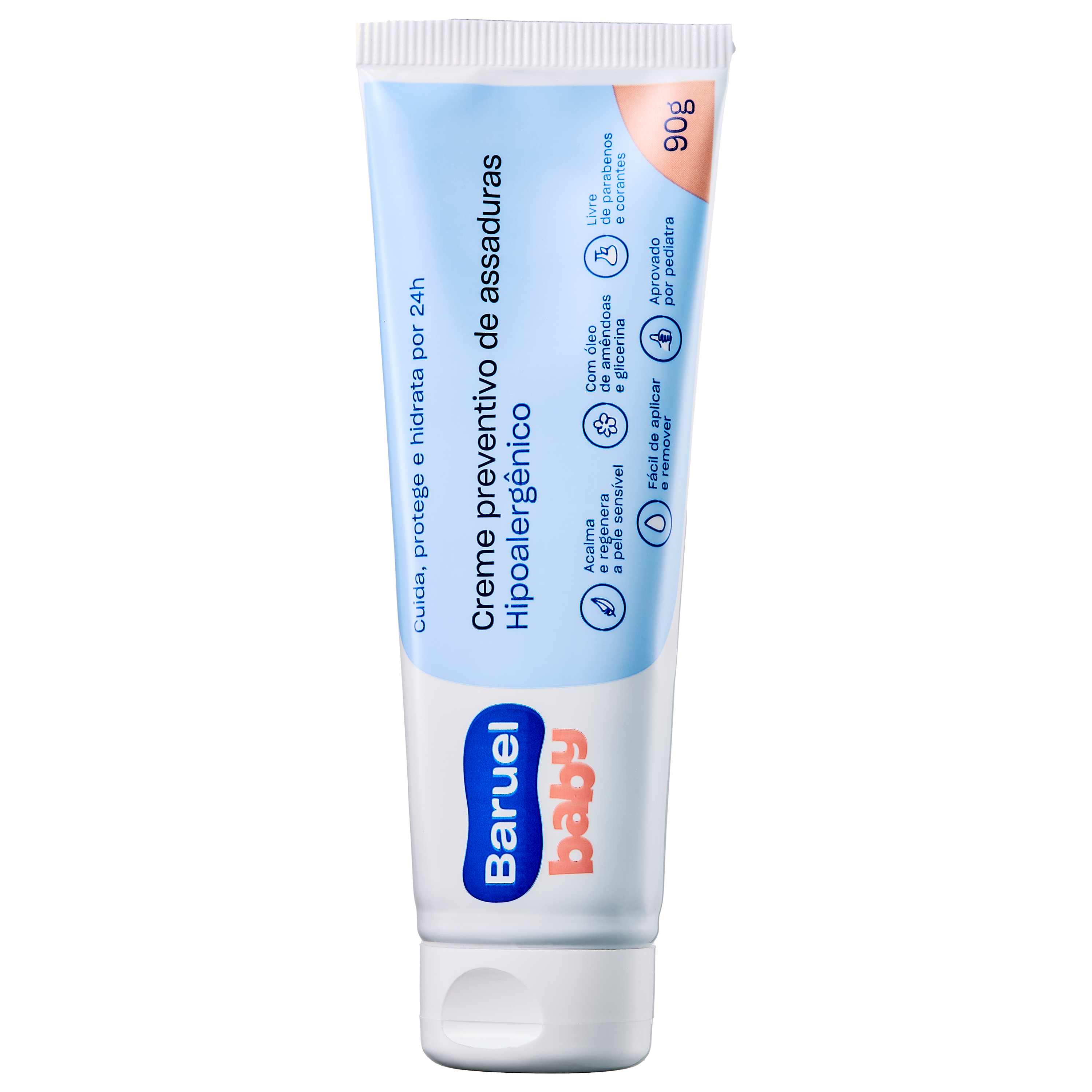 Creme Preventivo contra assaduras 90g