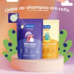 Shampoo Infantil Sono Tranquilo Refil 210ml